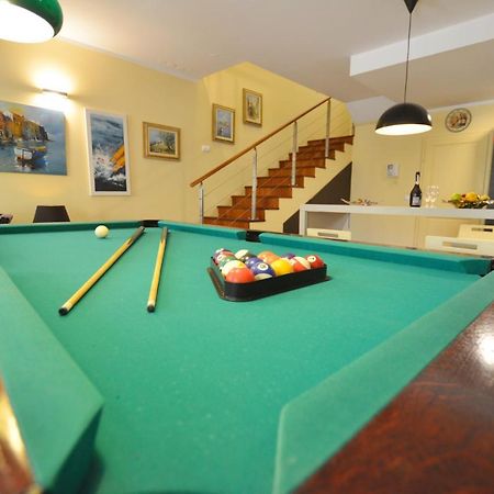 Apartment Delux Rovinj Extérieur photo