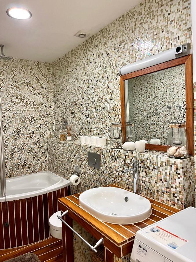 Apartment Delux Rovinj Extérieur photo