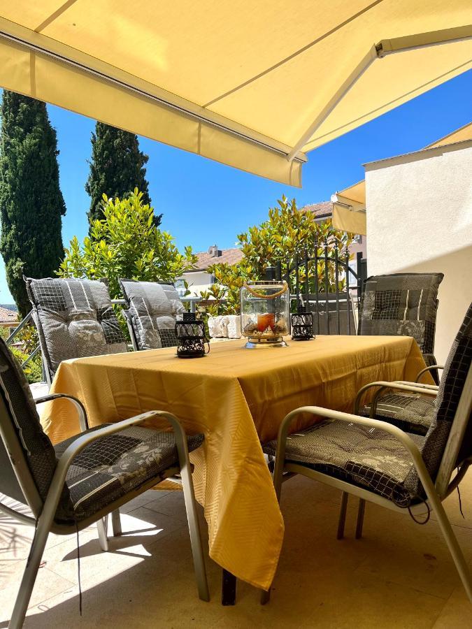 Apartment Delux Rovinj Extérieur photo