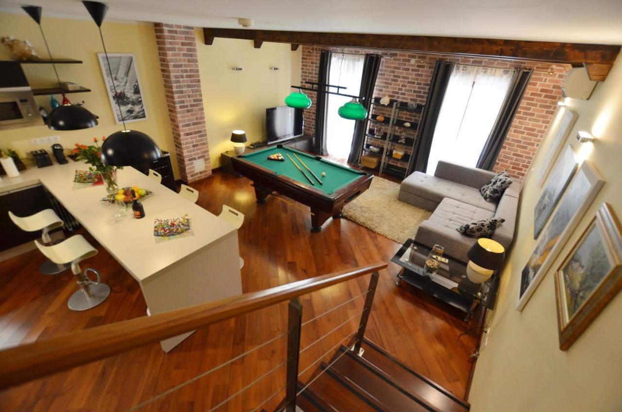 Apartment Delux Rovinj Extérieur photo