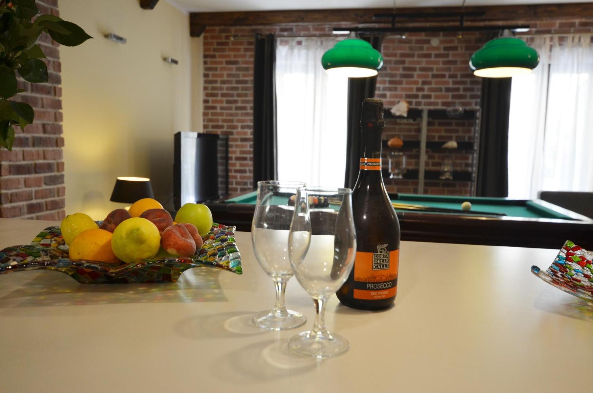 Apartment Delux Rovinj Extérieur photo