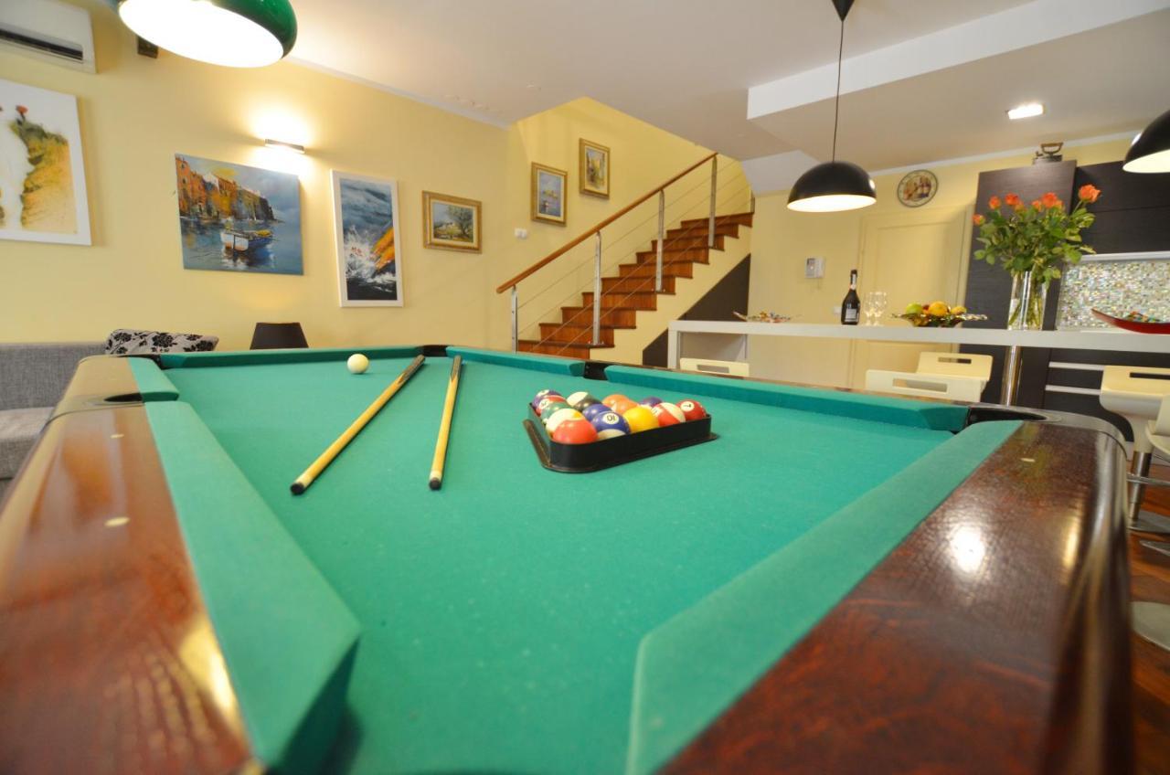 Apartment Delux Rovinj Extérieur photo