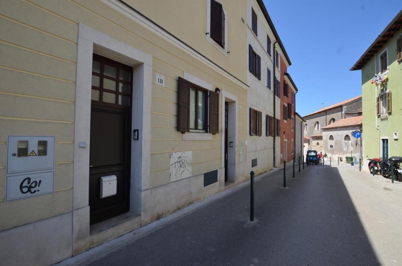 Apartment Delux Rovinj Extérieur photo