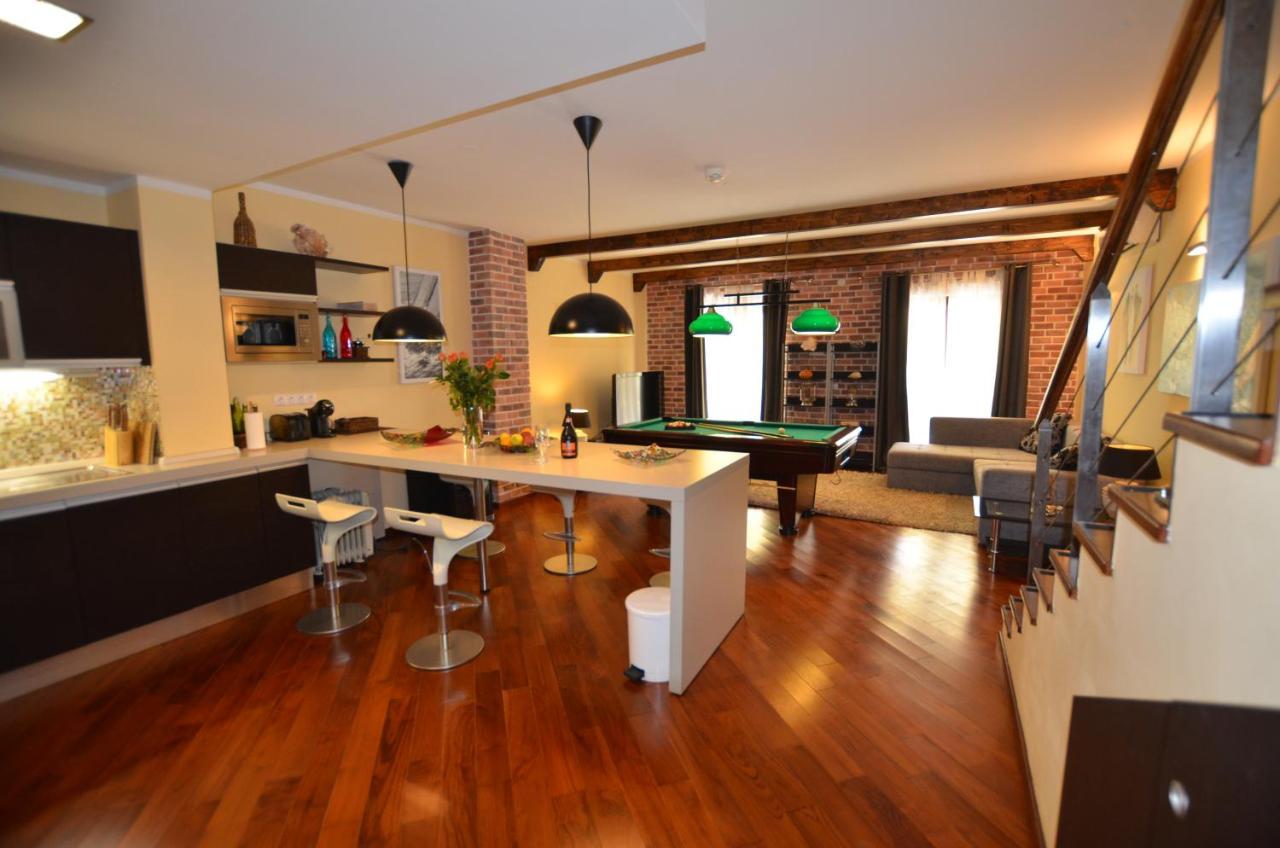 Apartment Delux Rovinj Extérieur photo