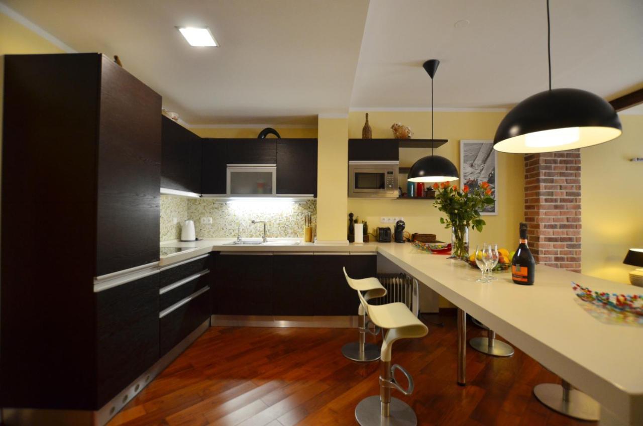 Apartment Delux Rovinj Extérieur photo