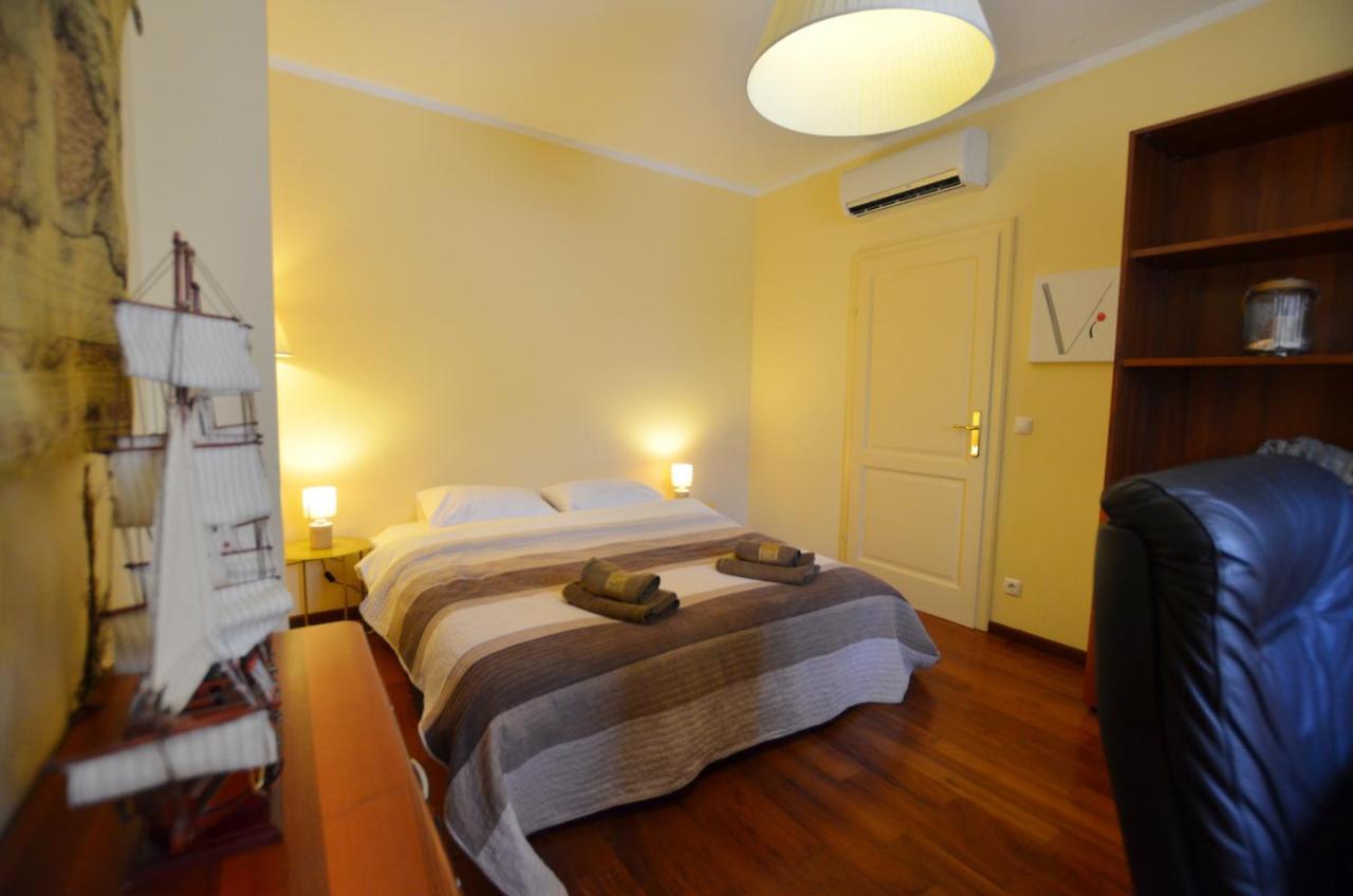 Apartment Delux Rovinj Extérieur photo