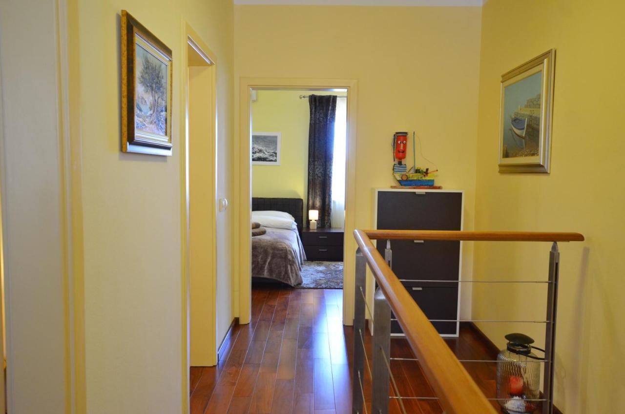 Apartment Delux Rovinj Extérieur photo