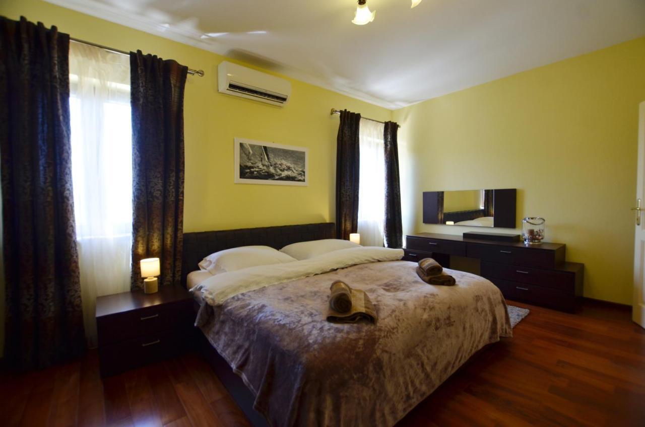 Apartment Delux Rovinj Extérieur photo