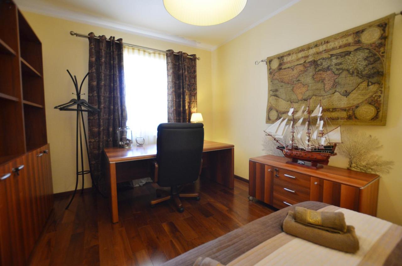 Apartment Delux Rovinj Extérieur photo