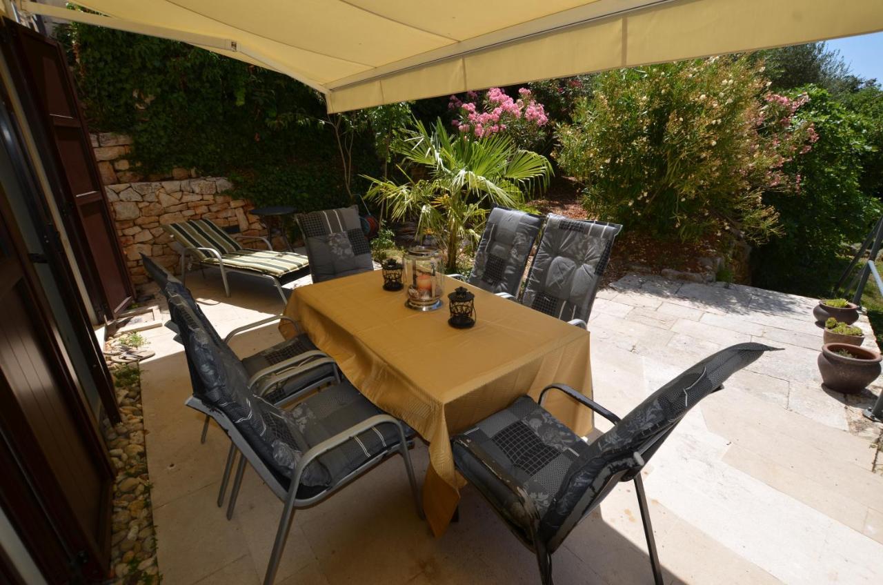 Apartment Delux Rovinj Extérieur photo