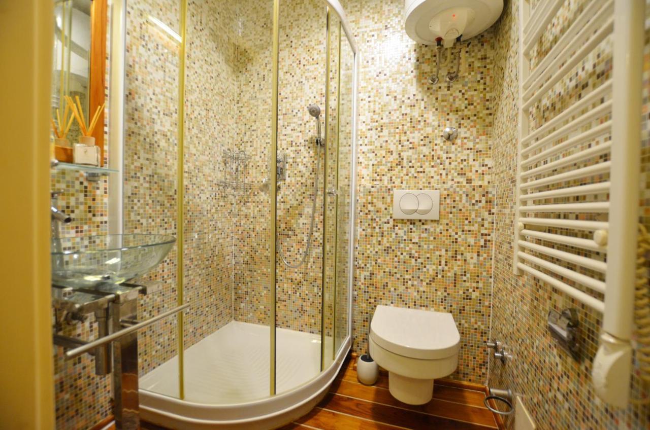 Apartment Delux Rovinj Extérieur photo