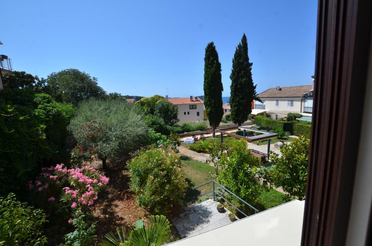 Apartment Delux Rovinj Extérieur photo